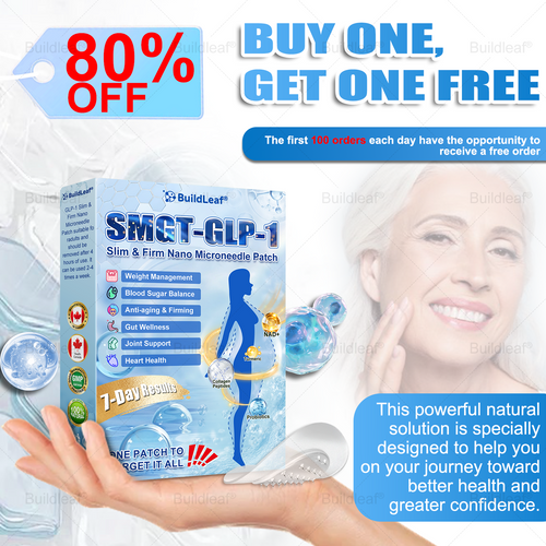 ๐ Only 5 boxes left! ๐ตuil๐ฑ๐ฟea๐ยฎ ๐ฎ๐๐-1 Slim & Firm ๐ano ๐icroneedle ๐atch We're offering an extra 30% off! Help you shape your perfect body and stay healthy. Miss out now, or you'll have to wait until next year.