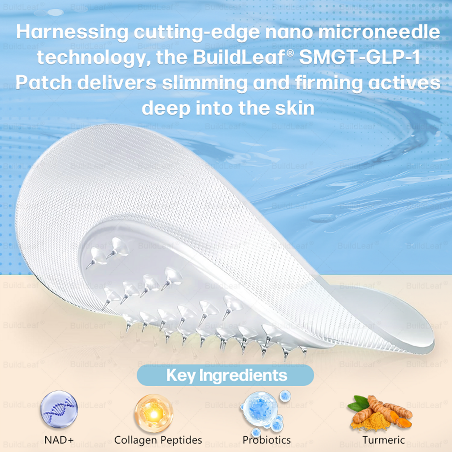 ๐๐๐๐ฅ๐ญ๐ก ๐๐๐ง๐๐๐ |๐ตuil๐ฑ๐ฟea๐ยฎ ๐ฎ๐๐-1 Slim & Firm ๐ano ๐icroneedle ๐atch with Collagen,Turmeric&Matrixyl 3000 ไธจObesity,Cardiovascular Diseas, Diabetes, Sleep Apnea, Joint Problems and More