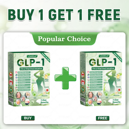🎁 Only 5 boxes left! 𝑩𝒖𝐢𝒍𝒅𝑳𝒆𝐚𝒇® GL𝐏-1 8-𝒊𝒏-1 𝙁𝙞𝙩 & 𝙑𝙞𝙩𝙖𝙡 𝖮𝗋𝖺𝗅 𝙎𝙤𝙡𝙪𝙩𝙞𝙤𝙣 We're offering an extra 45% off! Help you shape your perfect body and stay healthy. Miss out now, or you'll have to wait until next year.