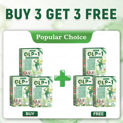 🎁 Only 5 boxes left! 𝑩𝒖𝐢𝒍𝒅𝑳𝒆𝐚𝒇® GL𝐏-1 8-𝒊𝒏-1 𝙁𝙞𝙩 & 𝙑𝙞𝙩𝙖𝙡 𝖮𝗋𝖺𝗅 𝙎𝙤𝙡𝙪𝙩𝙞𝙤𝙣 We're offering an extra 45% off! Help you shape your perfect body and stay healthy. Miss out now, or you'll have to wait until next year.