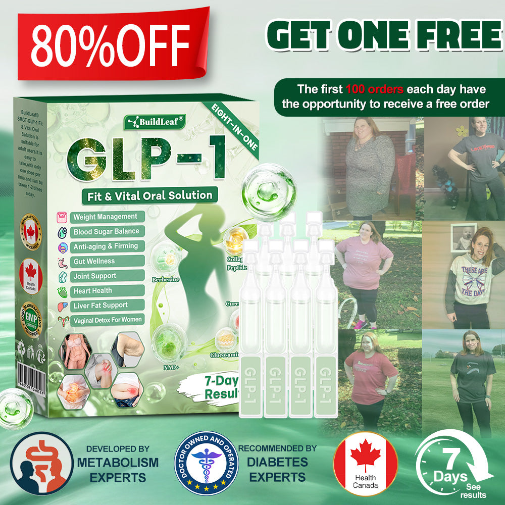 👩‍⚕️👩‍⚕️👩‍⚕️|𝐇𝐞𝐚𝐥𝐭𝐡 𝐂𝐚𝐧𝐚𝐝𝐚|𝟖𝟎% 𝐎𝐅𝐅 𝐋𝐢𝐦𝐢𝐭𝐞𝐝 𝐓𝐢𝐦𝐞 𝐁𝐮𝐢𝐥𝐝𝐋𝐞𝐚𝐟® 𝟖-𝐢𝐧-𝟏 𝐎𝐫𝐚𝐥 𝐒𝐨𝐥𝐮𝐭𝐢𝐨𝐧 | 16 Herbal Extracts + 6 Probiotics | Weight, Blood Sugar & Anti-Aging Support |Ashwagandha