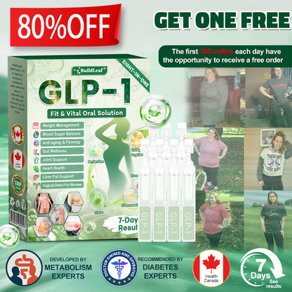 👩‍⚕️👩‍⚕️👩‍⚕️|𝐇𝐞𝐚𝐥𝐭𝐡 𝐂𝐚𝐧𝐚𝐝𝐚|𝟖𝟎% 𝐎𝐅𝐅 𝐋𝐢𝐦𝐢𝐭𝐞𝐝 𝐓𝐢𝐦𝐞 𝐁𝐮𝐢𝐥𝐝𝐋𝐞𝐚𝐟® 𝟖-𝐢𝐧-𝟏 𝐎𝐫𝐚𝐥 𝐒𝐨𝐥𝐮𝐭𝐢𝐨𝐧 | 16 Herbal Extracts + 6 Probiotics | Weight, Blood Sugar & Anti-Aging Support |Ashwagandha